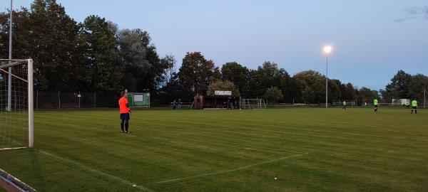 Sportanlage Am Mühlenberg - Sehnde-Bolzum