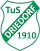 Wappen ehemals TuS Driedorf 1910  63037