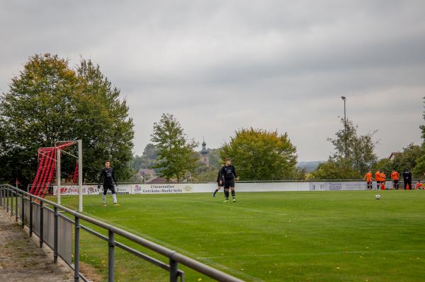 Sportgelände Uttenreuth - Uttenreuth