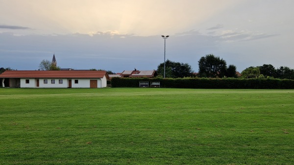 Niederaustadion Nebenplatz 1 - Fridolfing