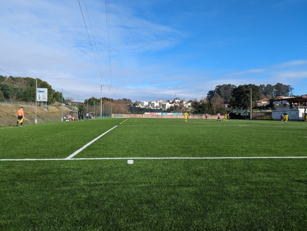 Parque Desportivo de São Cláudio - Vila Nova de Famalicão