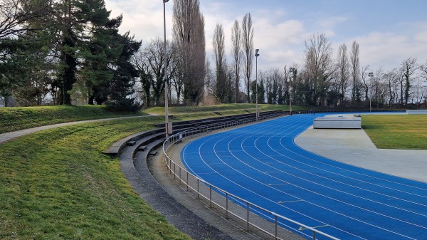 Stade Pierre de Coubertin - Lausanne