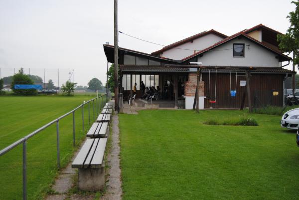 Sportplatz Buch - Buch/Buchrain