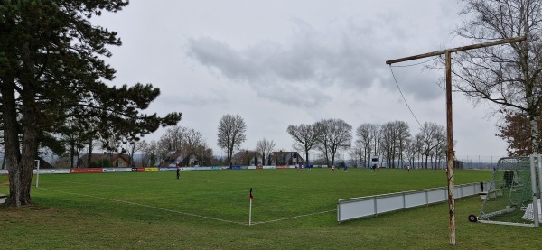 Sportanlage am Westhang - Pörnbach