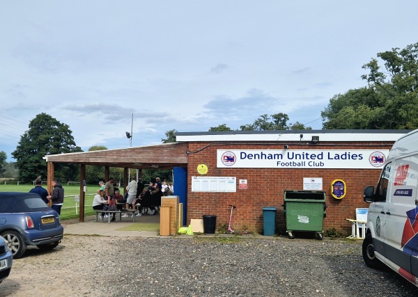 The Den - Denham, Buckinghamshire