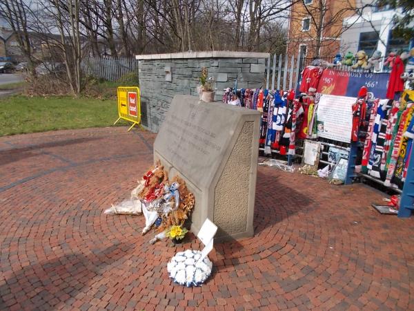 Hillsborough Stadium - Sheffield, South Yorkshire