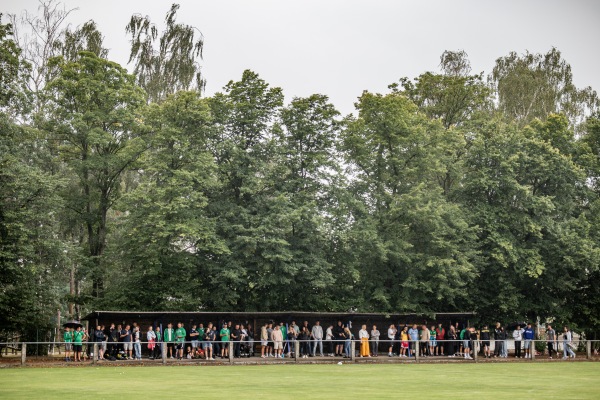 Sportanlage Großenhainer Straße - Ebersbach bei Großenhain-Kalkreuth
