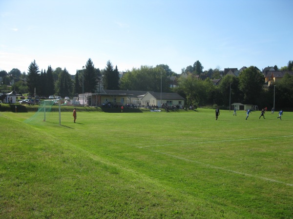 Sportstätte Chemnitzberg - Lunzenau-Göritzhain