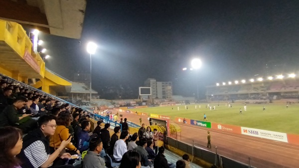 Sân vận động Hàng Đẫy (Hang Day Stadium) - Hà Nội (Hanoi)