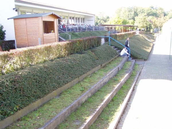 Oberwaldstadion - Karlsruhe-Durlach