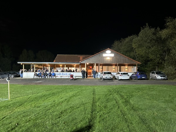 Sportplatz Grüsen - Gemünden/Wohra-Grüsen