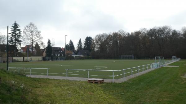Sportanlage Blitzeichenweg B-Platz - Braunschweig-Lehndorf