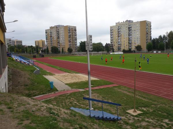 Stadion Miejski Chorzów - Chorzów