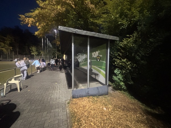 Sportplatz Brander Wald - Aachen-Freund