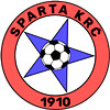 Wappen Sparta Krč 1910  102859