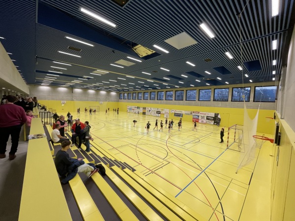 Sporthalle OMR - Heerbrugg