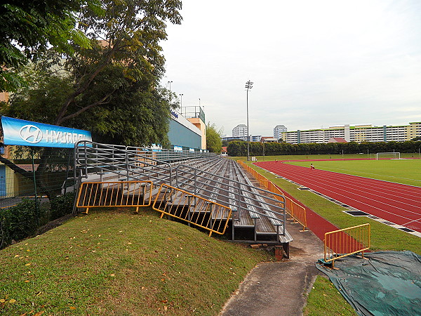 Clementi Stadium - Singapore