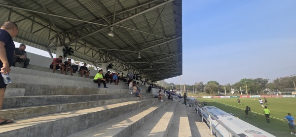 Battleship Stadium - Sattahip, Sattahip District, Chonburi