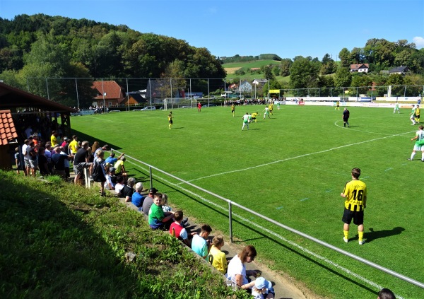 Sportplatz Unterlamm - Unterlamm