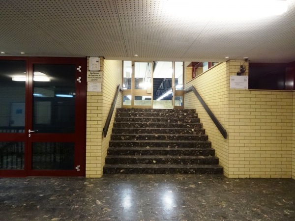 Sporthalle Königswinter West - Königswinter