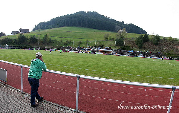 Sportanlage Baiersbronn - Baiersbronn