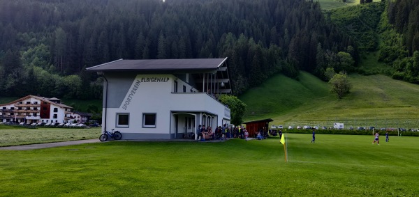 Sportplatz Elbigenalp - Elbigenalp