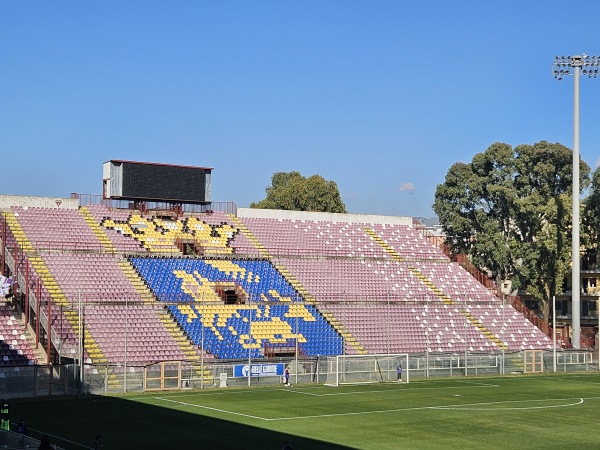 Stadio Oreste Granillo - Reggio Calabria