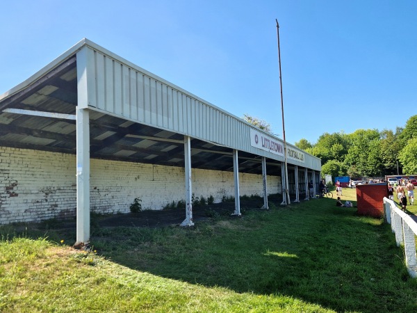 Beck Lane - Heckmondwike, West Yorkshire