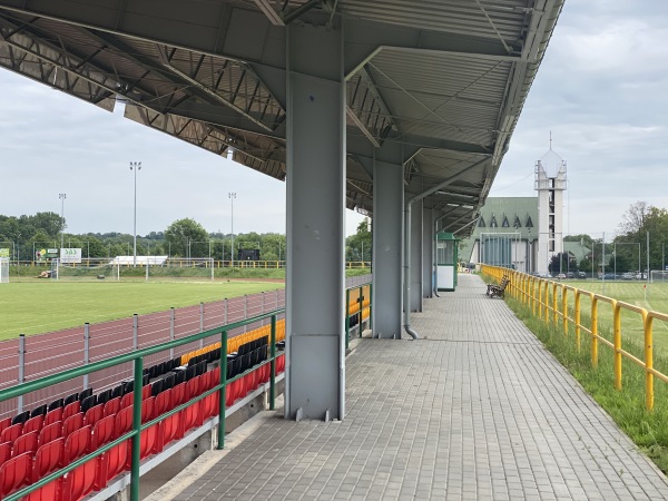 Stadion Miejski w Busko Zdrój - Busko Zdrój