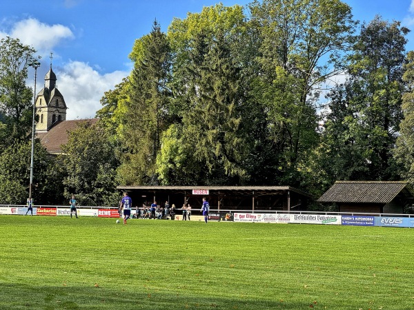 Sportplatz Husen - Lichtenau/Westfalen-Husen