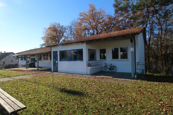 Sportanlage am Stausee - Ellzee