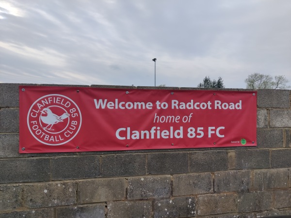 Radcot Road - Clanfield, Oxfordshire