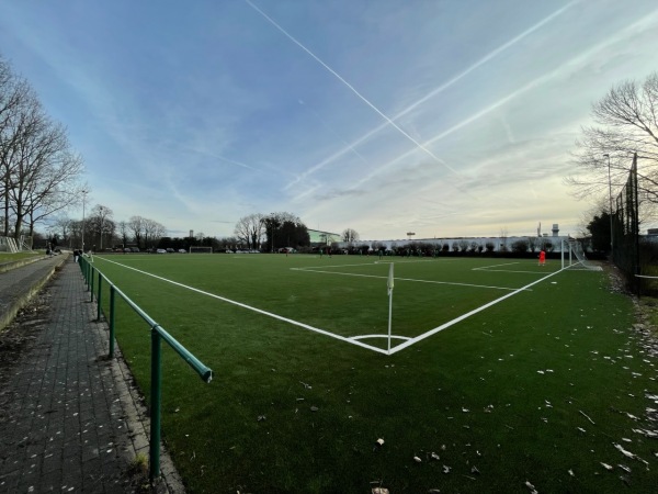 Complex Sint-Niklaasinstituut - Anderlecht