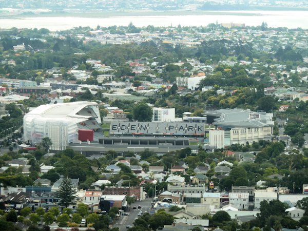 Eden Park - Auckland