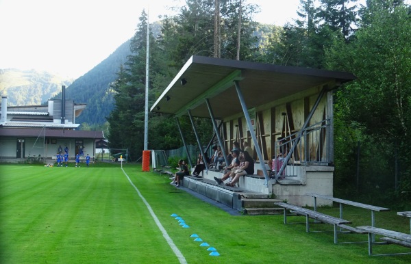 Sportplatz St. Ulrich - St. Ulrich am Pillersee