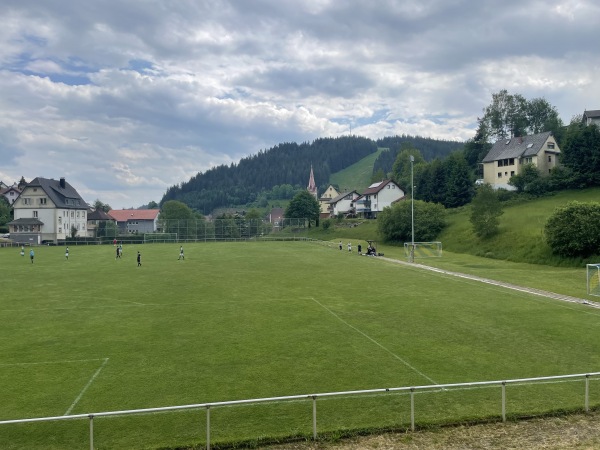 Sportanlage Langenbacher Straße - Vöhrenbach