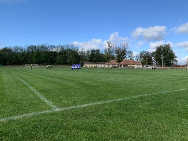 Friedrich-Ludiwg-Jahn-Sportplatz - Brück/Mark