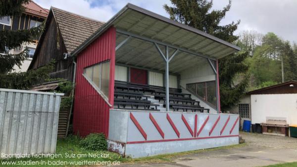 Sportplatz Fischingen - Sulz/Neckar-Fischingen