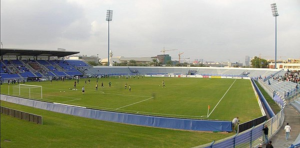 Al Maktoum Stadium (1981) - Dubayy (Dubai)