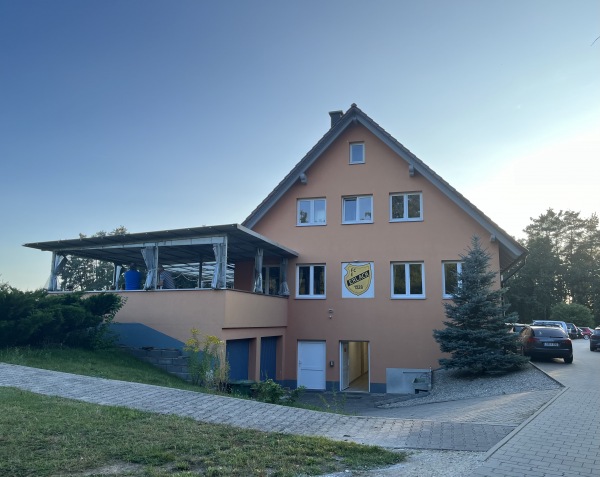 Sportanlage an der Reichen Ebrach - Hirschaid-Erlach