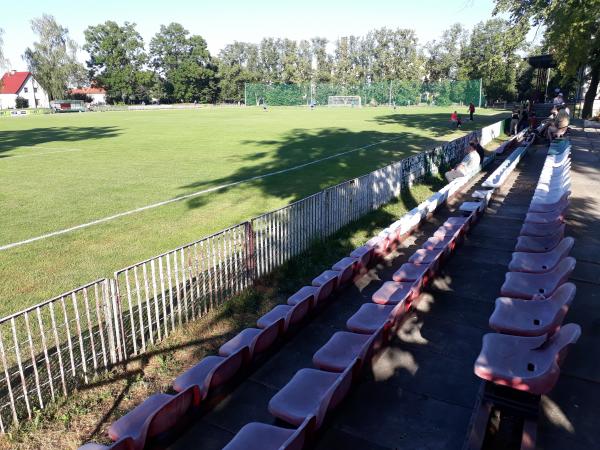 Stadion MKS Korsze - Korsze