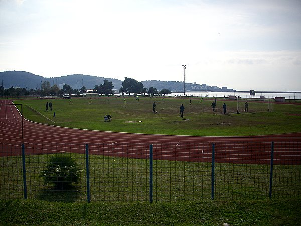 Stadion Topolica - Bar