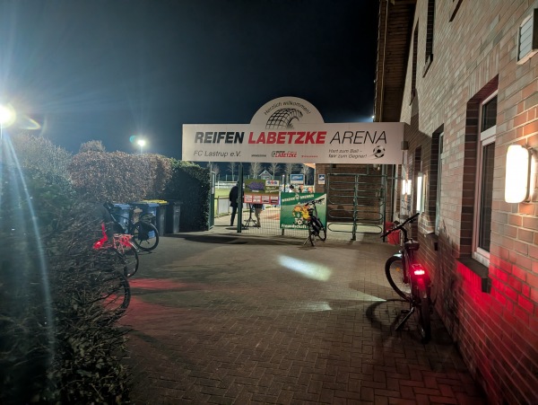 Reifen Labetzke Arena - Lastrup