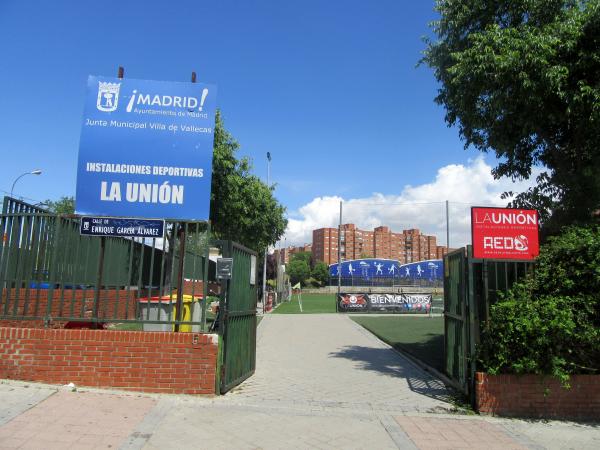 Instalaciones Deportivas La Unión - Madrid, MD