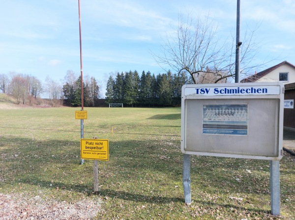 Sportanlage Schmiechen - Schmiechen