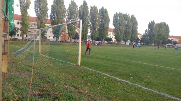 Sportplatz Reicheltstraße - Finsterwalde