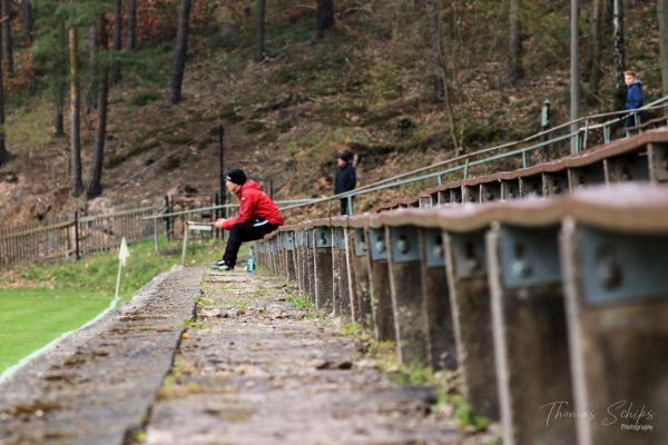 Waldstadion im Kaffeetälchen - Bad Salzungen-Tiefenort