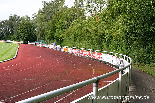 Stadion der Stadt Ehingen - Ehingen/Donau