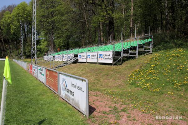 Furth-Sportplatz Chemnitztalstraße - Chemnitz