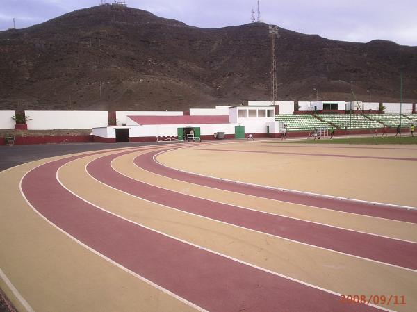 Estadio Municipal De Gran Tarajal - Gran Tarajal, Fuerteventura, GC, CN